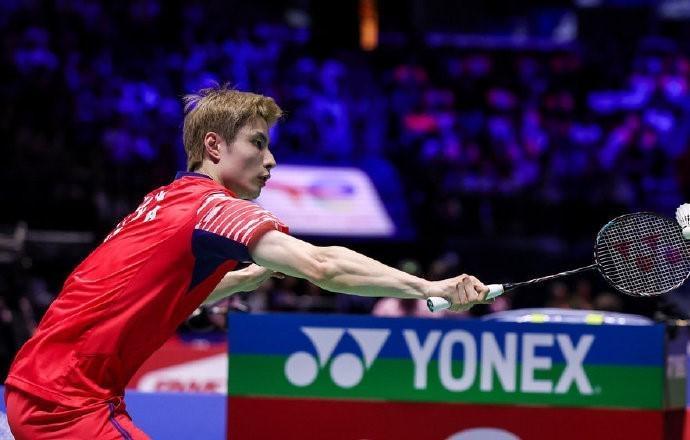 开云官网-世锦赛男单半决赛：石宇奇13-21赖浩俊，大比分0-1落后