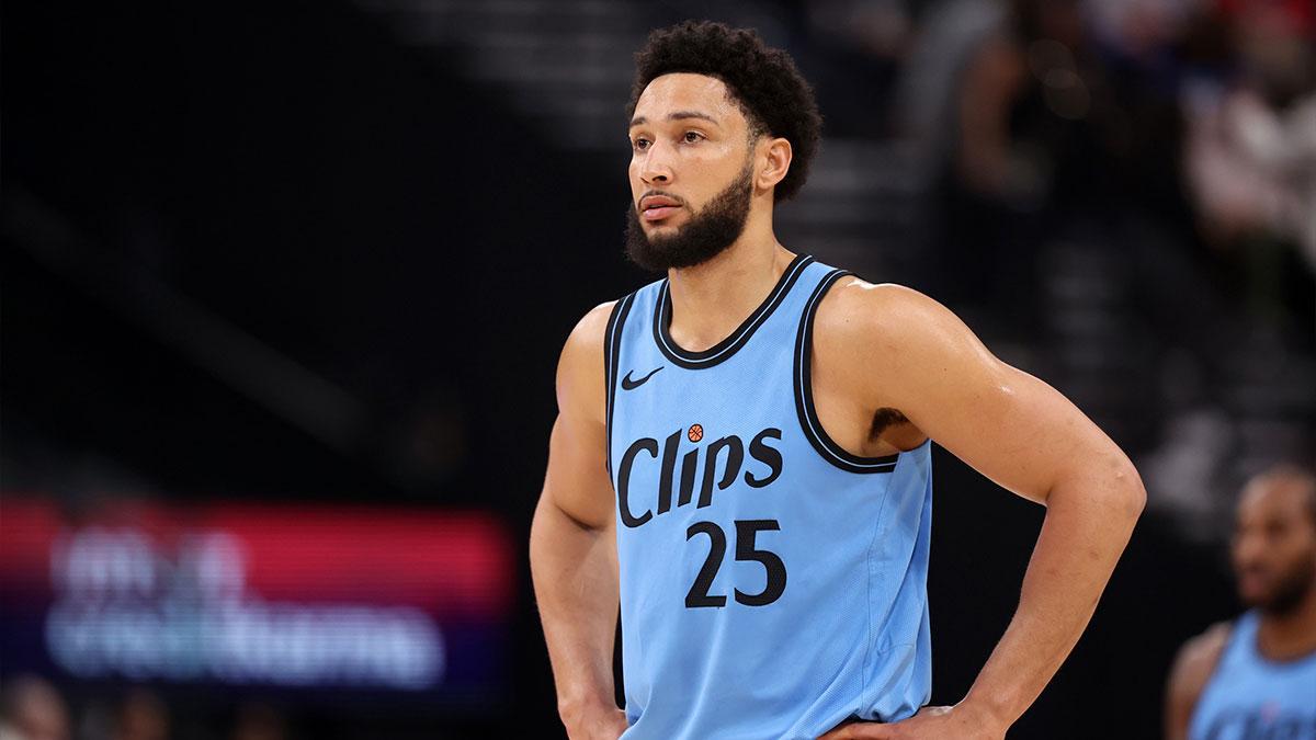 开云官网-因尼克斯队无意签下他,经纪人抛弃本·西蒙斯,他会因此退役吗