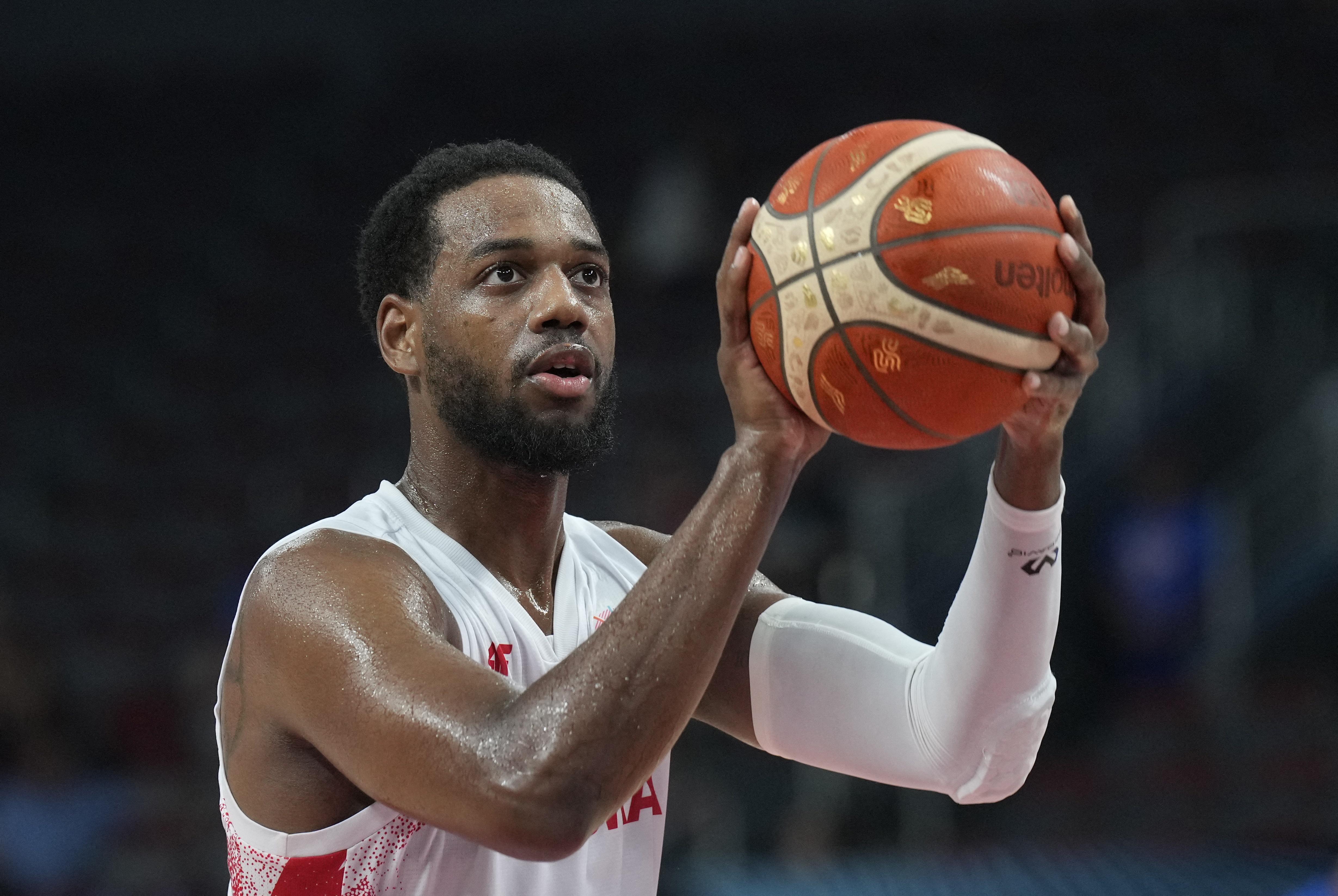 得分榜前十唯一非现役NBA球员！波兰球员劳埃德有望加盟皇马