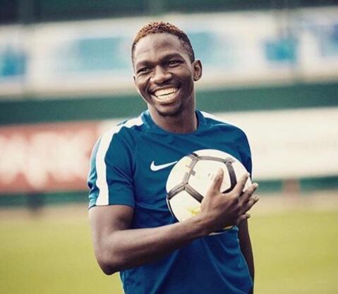 开云体育-贝西克塔斯官方:恩迪迪大腿后侧肌肉拉伤出血,已开始治疗