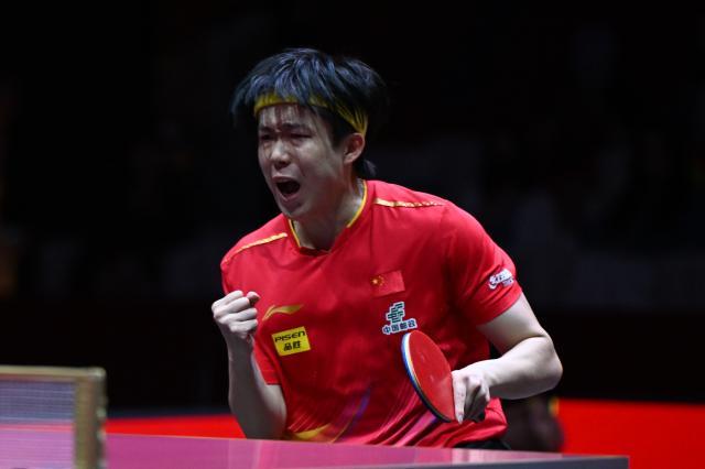 （体育）（6）乒乓球——世乒赛：王楚钦男单决赛对阵卡尔德拉诺XxjpseC007659_20250525_PEPFN0A001.jpg