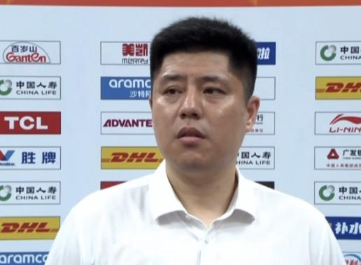 开云APP-潘江：获胜的关键是心态更好，我们抱着向冠军队学习的心态去拼